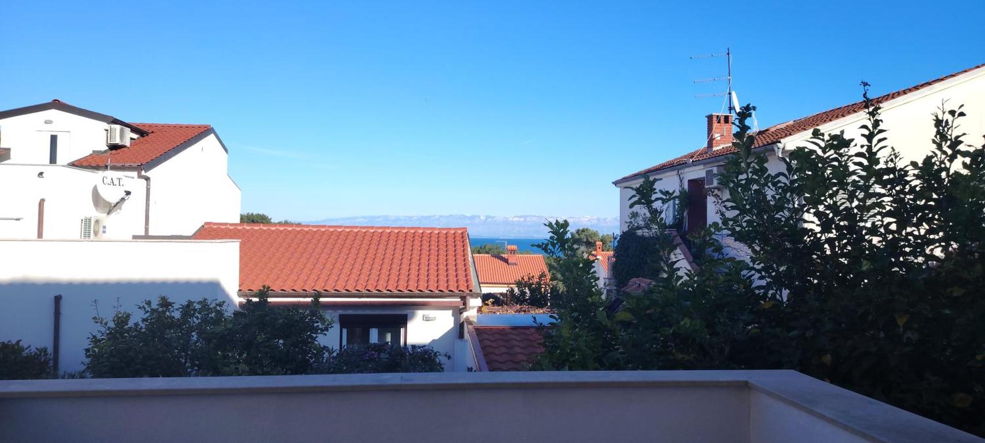 Apartments Mara Mali Lošinj Exterior foto